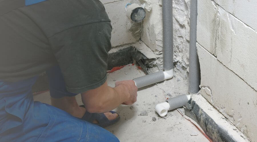 Septic Tank Inspection in Lisbon, ME